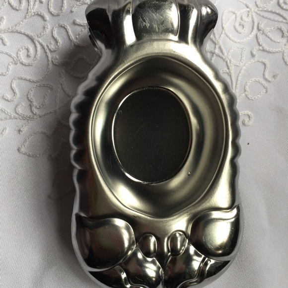 Seafood Lobster Crab Dip Butter Stainless Dishes - Picture 7 of 9